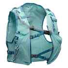 Nathan Womens Vaporhowe 12l Hydration Pack Running Vest Medium Teal No Bladder