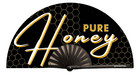 Honey Hand Fan   Beyonce   Renaissance World Tour   Concert   Large Clack Fan