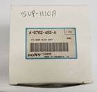 Genuine Sony Svp-1110a A-6762-493-a Slvtc40me Vcr Service Repair Part Video Head