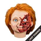 Child s Play 3   Ultimate Chucky - Pizza Face Head   Last Chance 