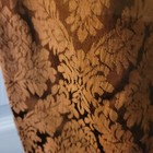 Vintage Diane Gilman Gold Tapestry Pants Size 10