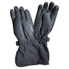 Strikcerice Leather Ice Fishing Combat Gloves - Medium