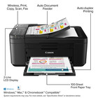 Canon Pixma Tr4722 All-in-one  Wireless Color Inkjet Printer For Home Office Use