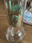 Vintage Cera Cora Cocktail Pitcher Athena Cupid 22k Gold Mcm 50s Stirrer Glass A