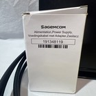 Sagemcom Fast 5260 Dual-band Wireless Wi-fi Router With Ac cat 5  c1 