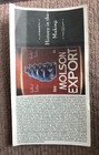 12 19 98 Wayne Gretzky 2 Assists Ticket Stub - Final Season -ny Rangers Vs Leafs
