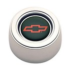 Gt Performance 11-1522 Hi-rise Horn Button With Chevy Emblem