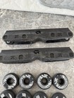 Iqon Ag60  Aggressive Skates Frame   Dead Wheels   Them razors usd roces salomon