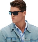 Costa Del Mar Matte Gray gray Rinconcito Polarized 580p Sunglasses New In Box 