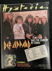 Vintage September 1987 Circus Magazine On Stage And Backstage With The Stars