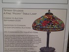 Handel Duffner Kimberly Lamps Black Forest Kpm Aesthe  Fontaines Auction Preview