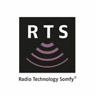 Somfy Telis 1 Patio Rts Water Resistant Remote   1810643- Somfy Open Box Deals