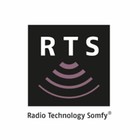 Somfy Telis 1 Patio Rts Water Resistant Remote   1810643