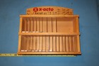 Vintage X-acto Exacto Store Counter Display With 15 Boxes Of Blades