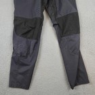 Oneal Legacy Mtb Track Pants Mens 30 46 Black Cycling Zip Pockets Trail