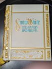 Disney Parks Snow White Seven Dwarfs Storybook Style Journal New Compact
