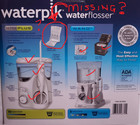 New Waterpik Ultra Plus Water Flosser Nano Flosser Combo Pack 3978082 Sealed