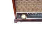 Vintage Zenith Tube Radio Model K731 Am fm Long Distance Made In Usa - Working
