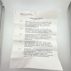 Wrestling Ernest Hemingway  1993  Press Kit 9 Color Slides Robert Duvall Harris