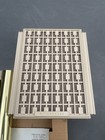 Vintage Mcm Rittenhouse Door Bell Chime Wall Mount Nos Front   Back Door