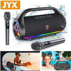 Portable Bluetooth Speaker Ipx5 Wireless Stereo Bass Tf Fm Radio For Outdoor Use