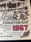 New    Mint The E Ticket Magazine Tomorrowland 1967  17 Winter 93-94 Disneyland