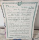 An Orchid To You By Mack Gordon   Harry Revel 1933 Sheet Music 