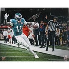 Aj Brown Autographed Philadelphia Eagles 16x20 Photo Beckett Witness 50169