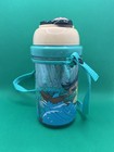 Disney Pocahontas Plastic Cup With Carry Strap Vintage Character Tumbler
