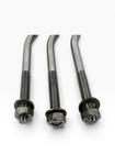Bongo Lugs Chrome-  3-pack   Tensores Para Bongo   5-1 2     Long Dp-blc