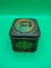 Vintage Style Singer Sewing Machine Black Metal Tin Storage Box Bristol Ware