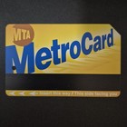 Ny Metrocard Expired  Poetry In Motion Noche De Lluvia By Girmay  1 Of 9