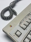 Vintage Apple Macintosh Extended Keyboard Ii W  Cable And Imate Usb Adapter Mac