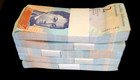 500 X Venezuela 2 Bolivares Banknotes  2007-2017 Issue   About Unc   P88