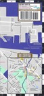 Map Of Dublin  Ireland  By Streetwise - 2020 Edition