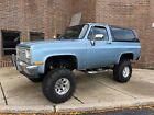 1989 Chevrolet Blazer - 4x4 - Ac
