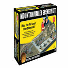 Woodland Scenics Ho Scale  Mountain Valley Scenery Kit  928-new In Box