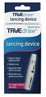 Truedraw Lancing Device Pen Diabetic Blood Glucose Testing Single Use Only 1 Ct