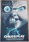 Child s Play By Gary Pullin Limited Screenprint Mondo Like Horror Chucky Poster