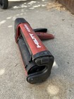 Hilti Epoxy Adhesive Gun Md 2000 W  Cartridge  Lightly Used 