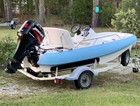 Boston Whaler Impact 12    -  Ycm Always Has Whalers 