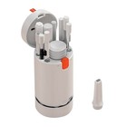 Laptop Vacuum Cleaner 21-in-1 Kit With Brushes For Keyboard Pc Electronic Device
