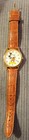 Mickey Mouse Watch By Lorus mother Of Pearl Face disney  Not Working