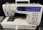 Janome Memory Craft 6500p Computerized Sewing Embroidery Professional Machine
