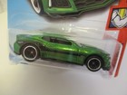 Hot Wheels Super Treasure Hunt - 2017 Camaro Zl1  green - Moc