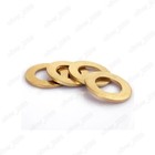 Brass Flat Washers Insulation M2 M3 M4 M5 M6 M8 M10 M12 M14 M16 M18 M20 M24 M30