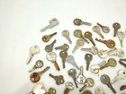Lot Of 70 Misc  Vintage Keys For Old Padlocks Drawers Boxes Doors Etc   lot A 