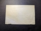 1924 Palestine Eef Overprint Cover Jerusalem