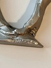 Jane Dedecker  trust  Sculpture Cast In Pewter   Signed - 6  X 6  X 5  - Rare