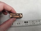 Vintage Letterpress Printing Block Dogs